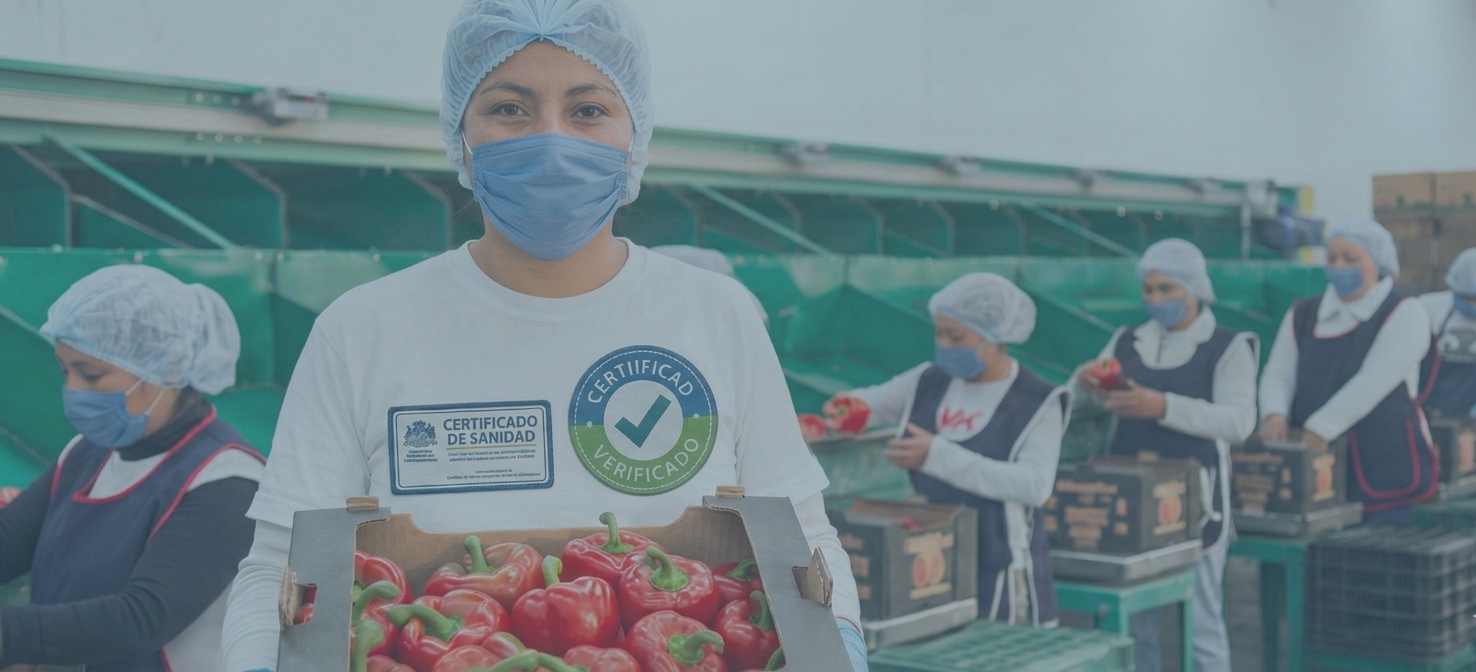 SEGURIDAD Y SANIDAD ALIMENTARIA